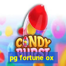 pg fortune ox